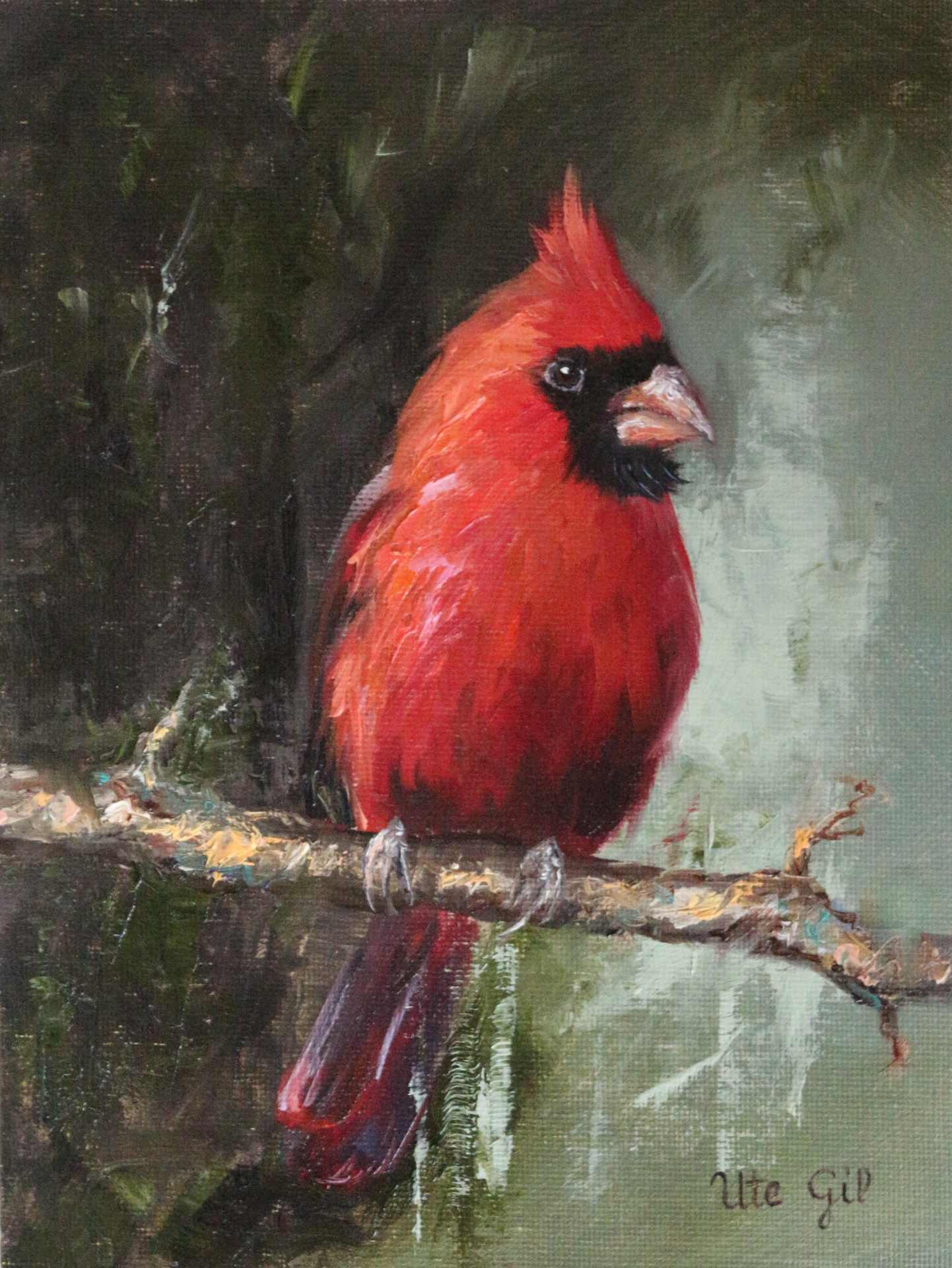 © Ute Gil image copyright protected