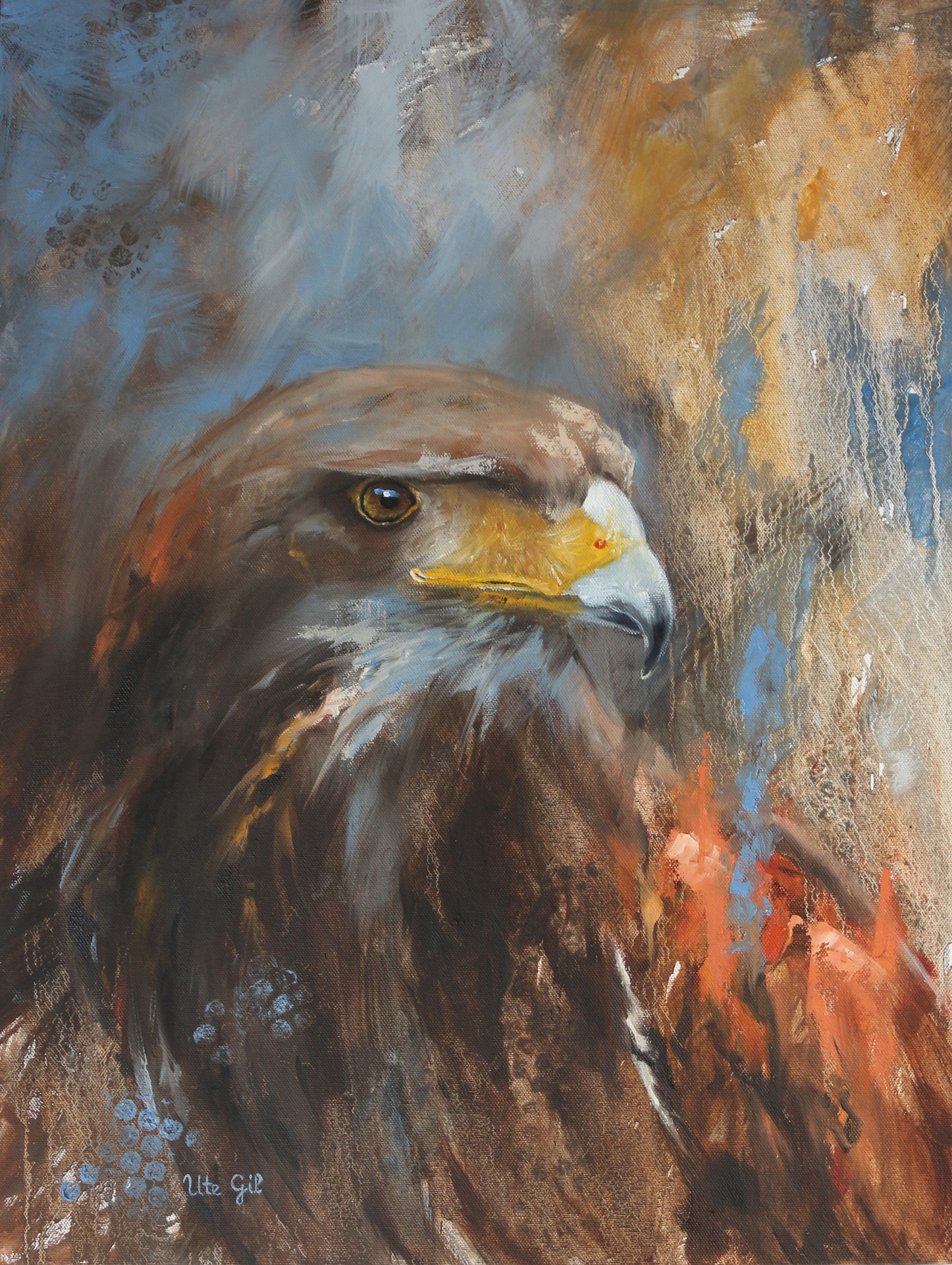 © Ute Gil image copyright protected