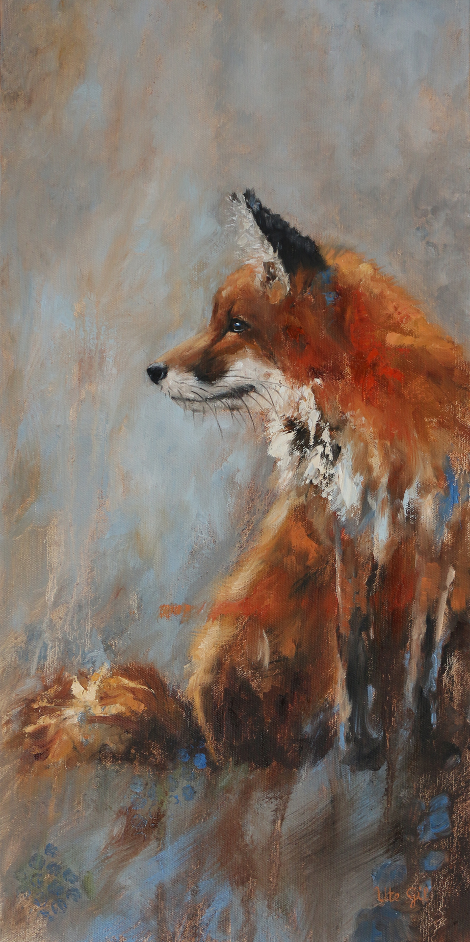 © Ute Gil image copyright protected