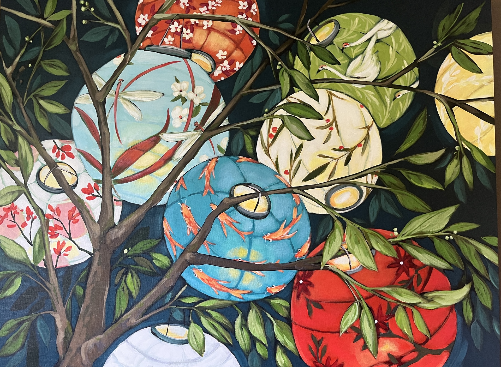 © Kaarin Nelson image copyright protected