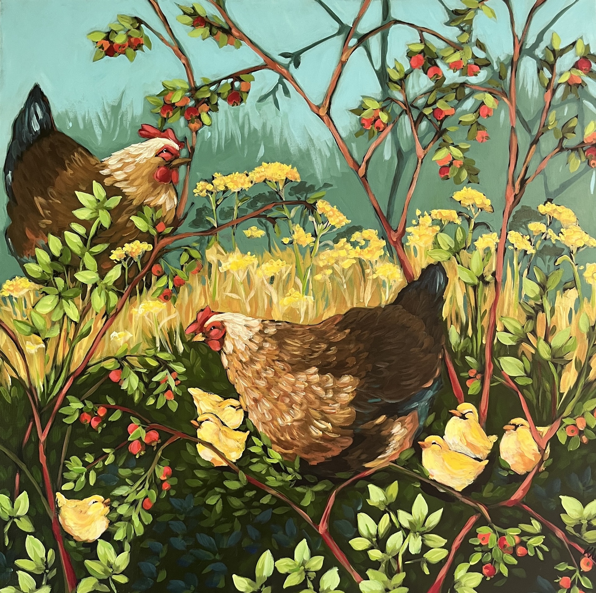 © Kaarin Nelson image copyright protected