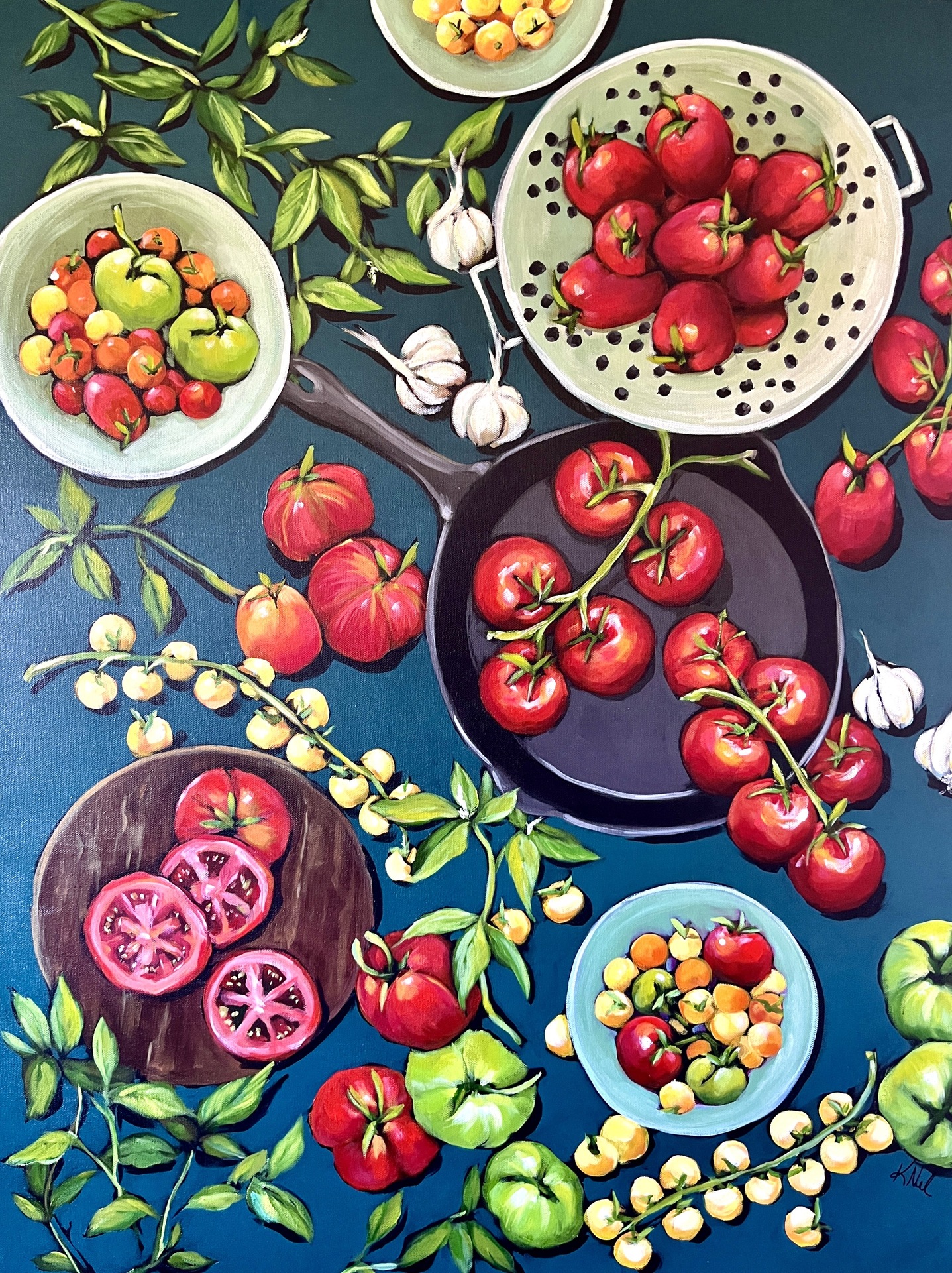 © Kaarin Nelson image copyright protected