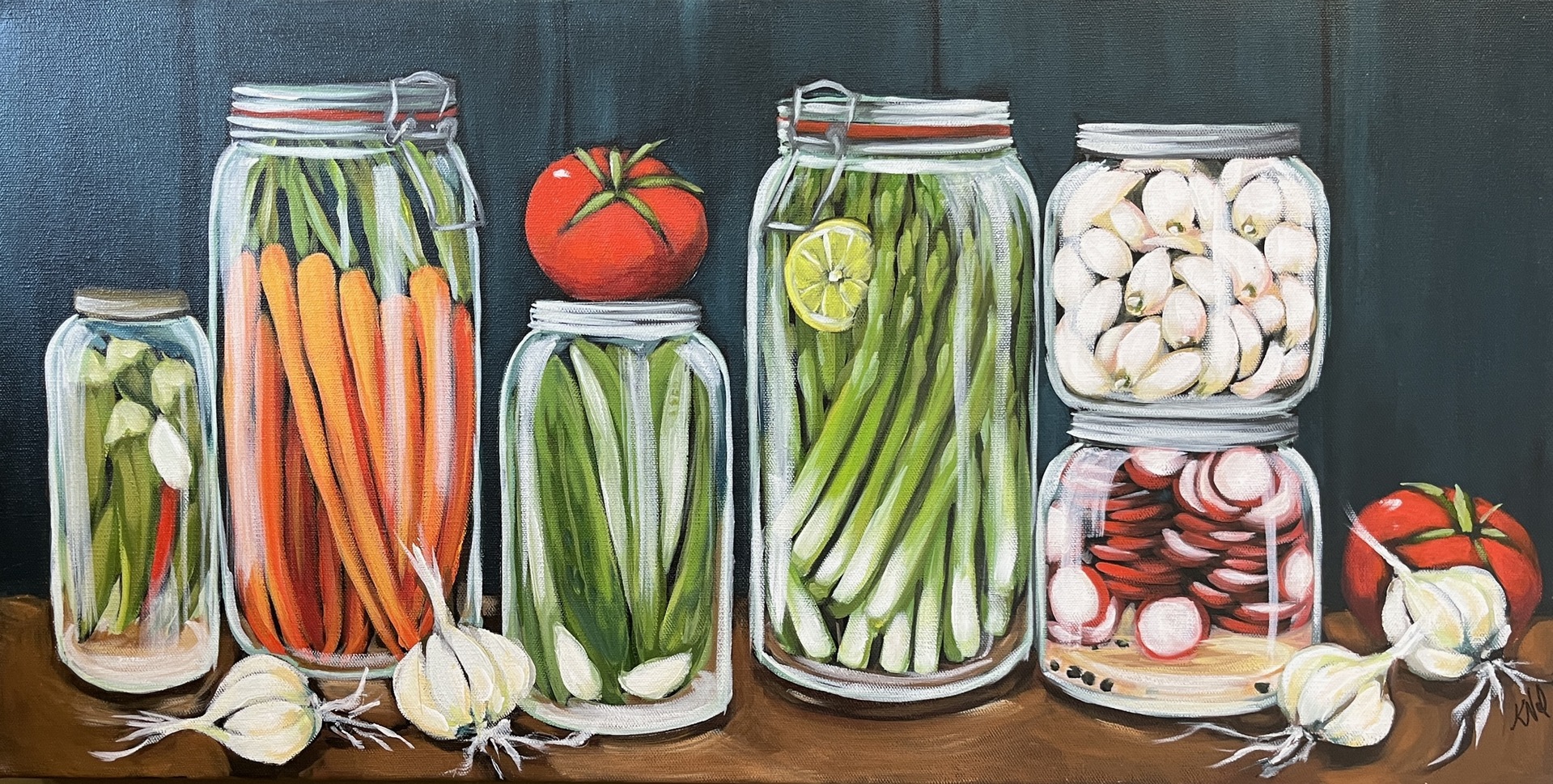 © Kaarin Nelson image copyright protected