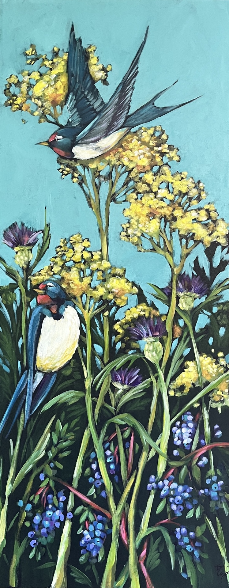 © Kaarin Nelson image copyright protected