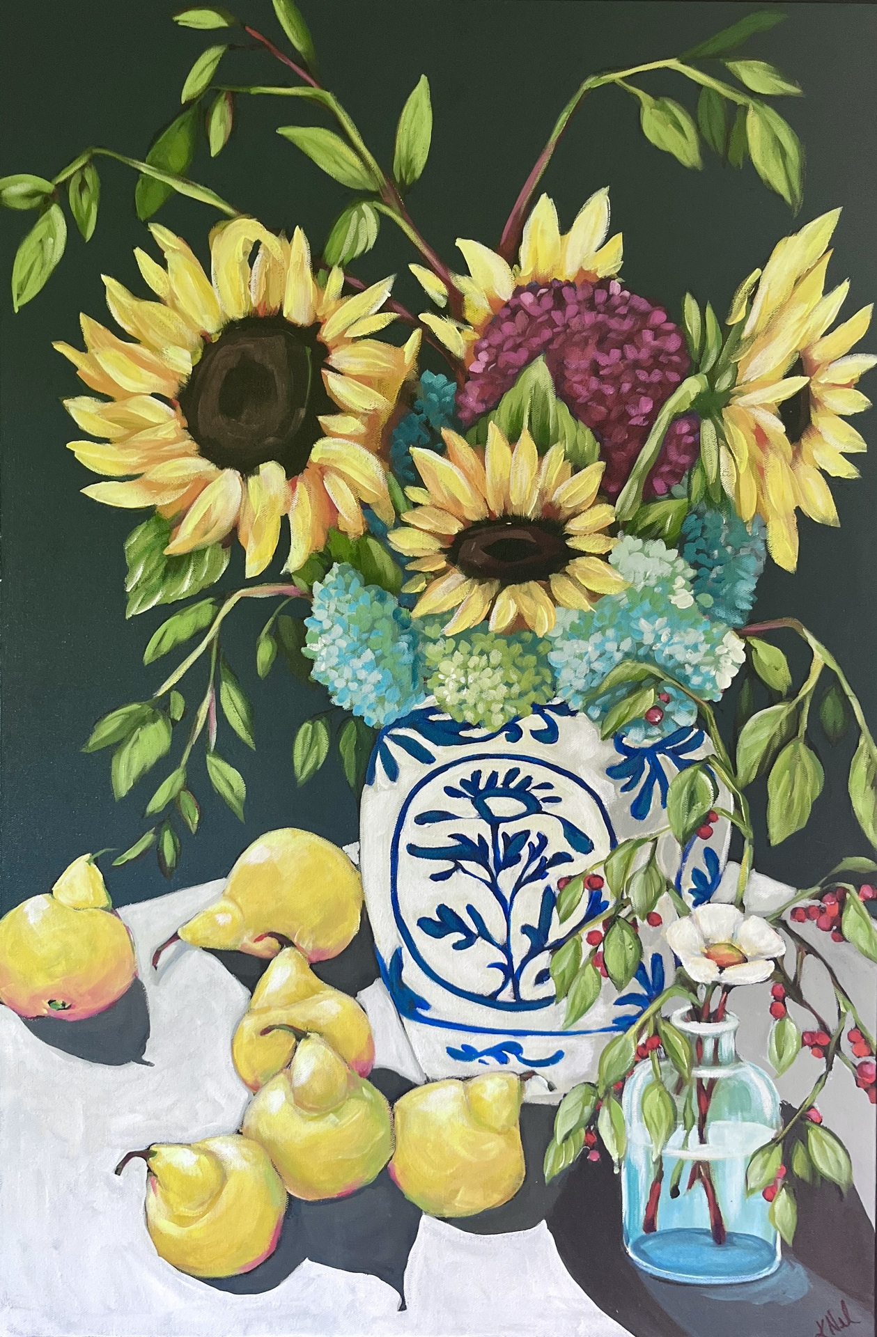 © Kaarin Nelson image copyright protected