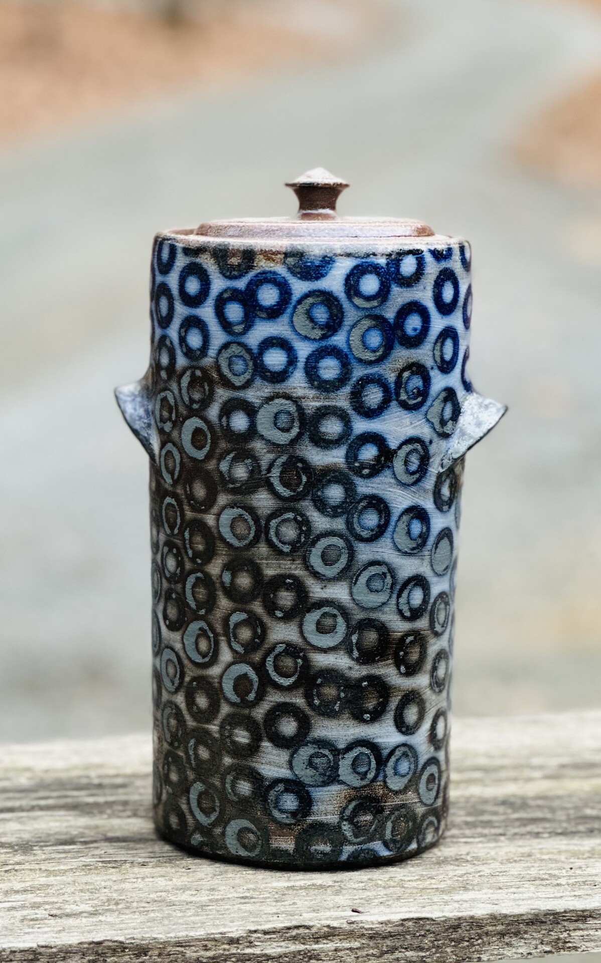 © Shawn M. Grove | Lidded Jar | image copyright protected