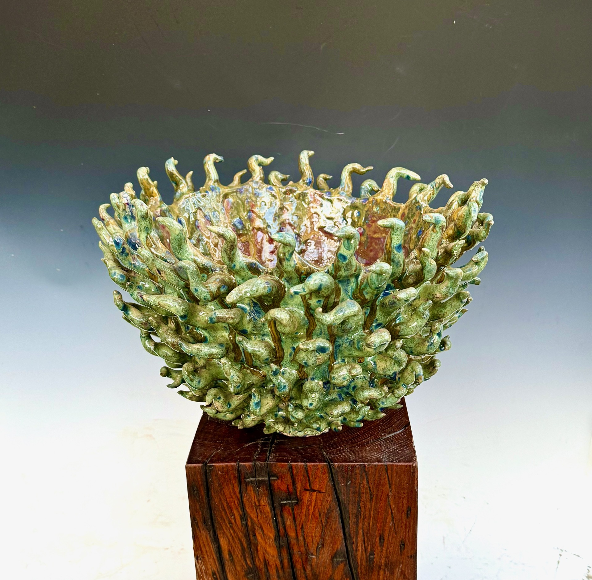 © Brian Kirk | Dendritic Vessel | image copyright protected