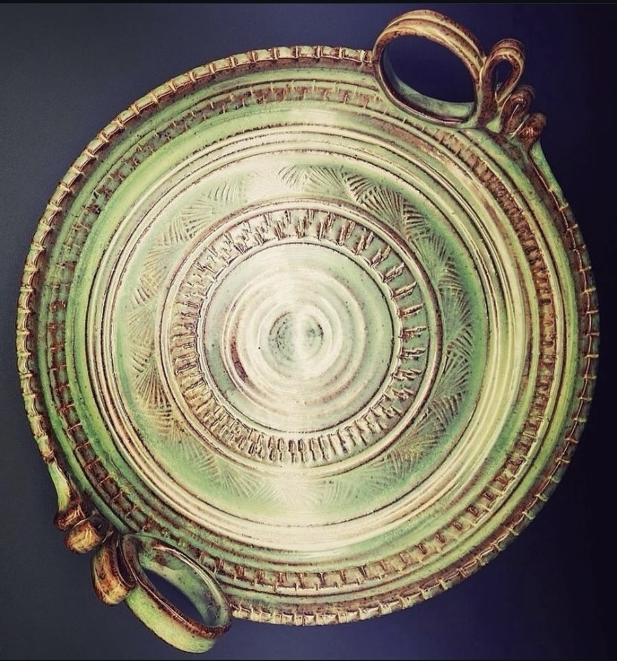 © Erin McQuary | Serving Platter | image copyright protected