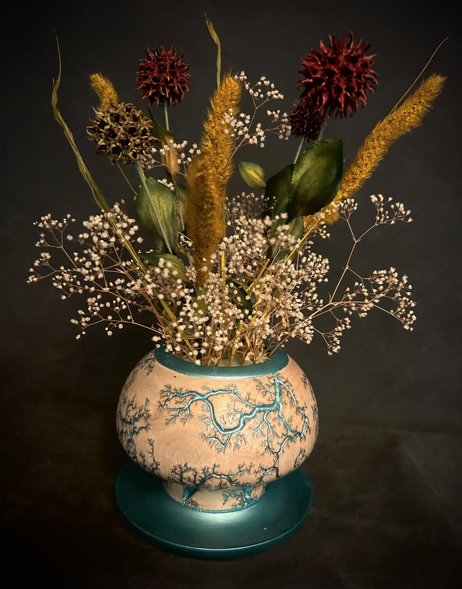 © Rob Mock | Fractaled Vase | image copyright protected