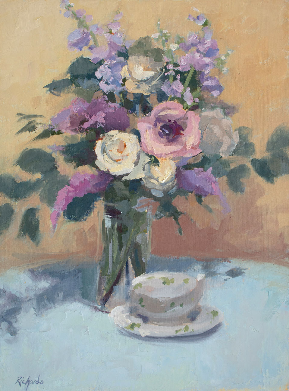 © Kim Richards | From the Garden | image copyright protected
