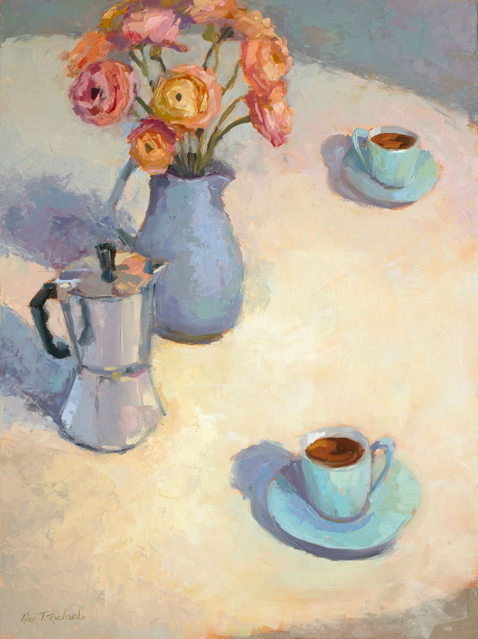 © Kim Richards | Five Thousand Mornings | image copyright protected