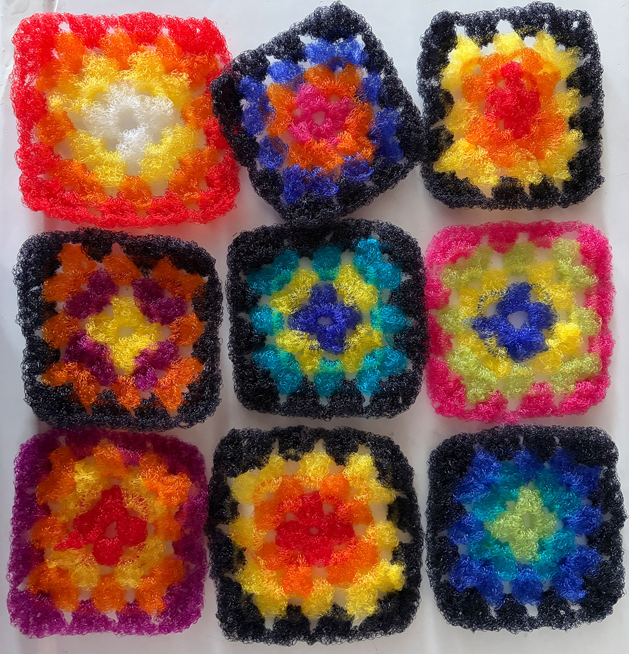 © Dana B. Thompson | Scrubbies | image copyright protected